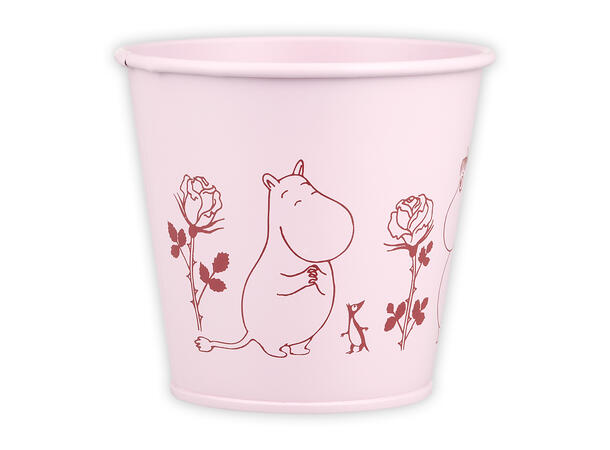 Mummi blomsterpotte - Roser 11 x 10 