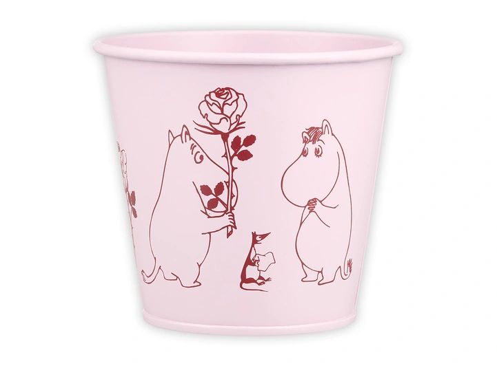 Mummi blomsterpotte - Roser 11 x 10 cm 