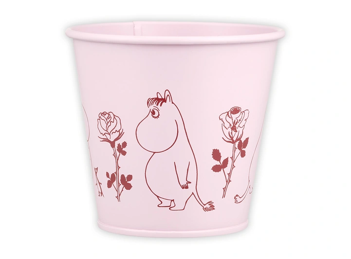 Mummi blomsterpotte - Roser 11 x 10 cm 