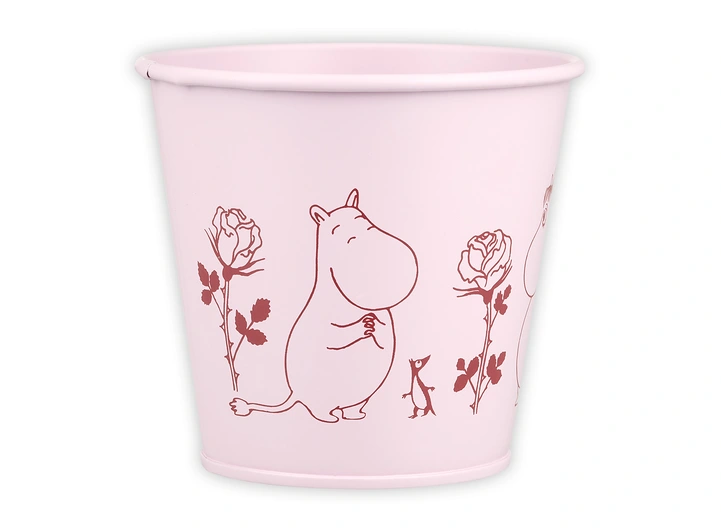 Mummi blomsterpotte - Roser 11 x 10 cm 