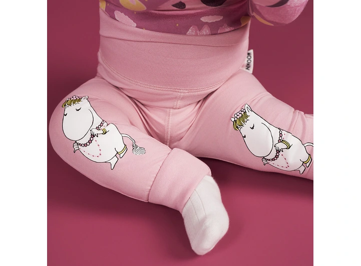 Mummi bukse - Perler Rosa 74 Babyklær fra Mummi 