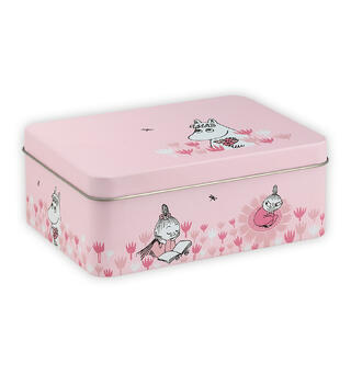 Mummi oppbevaringsboks - Rosa