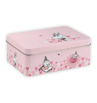 Mummi oppbevaringsboks - Rosa