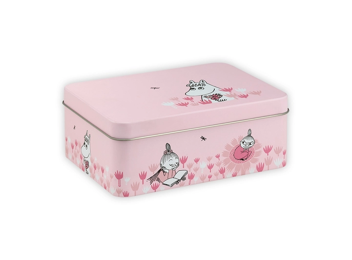 Mummi oppbevaringsboks - Rosa 