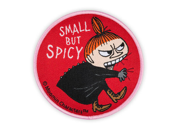 Mummi strykemerke - Lille My Spicy 