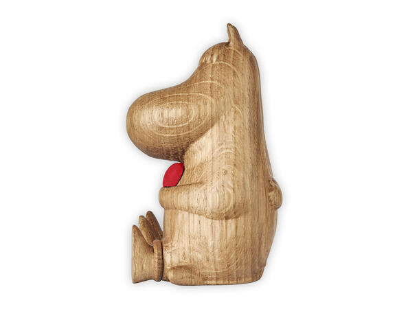 Mummi trefigur - Klem 10cm