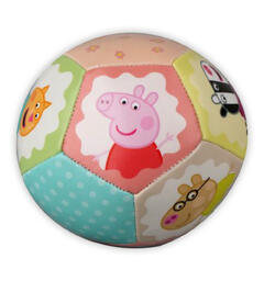 Peppa Gris - soft ball 0 +