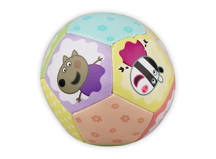 Peppa Gris - soft ball 0 + 