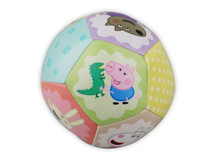 Peppa Gris - soft ball 0 + 