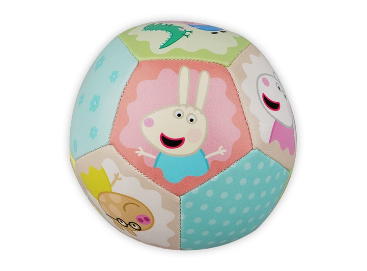 Peppa Gris - soft ball 0 + 