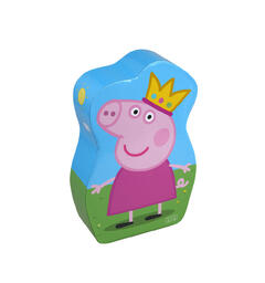 Peppa Gris Puslespill 24 brikker 3 +