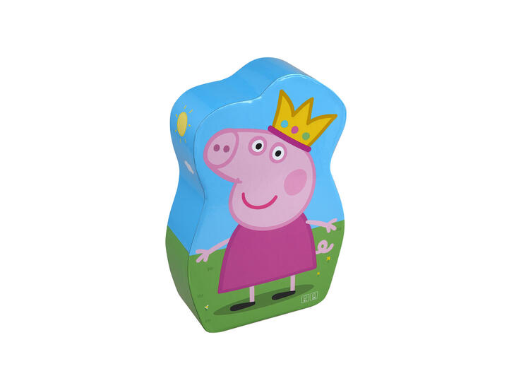 Peppa Gris Puslespill 24 brikker 3 + 