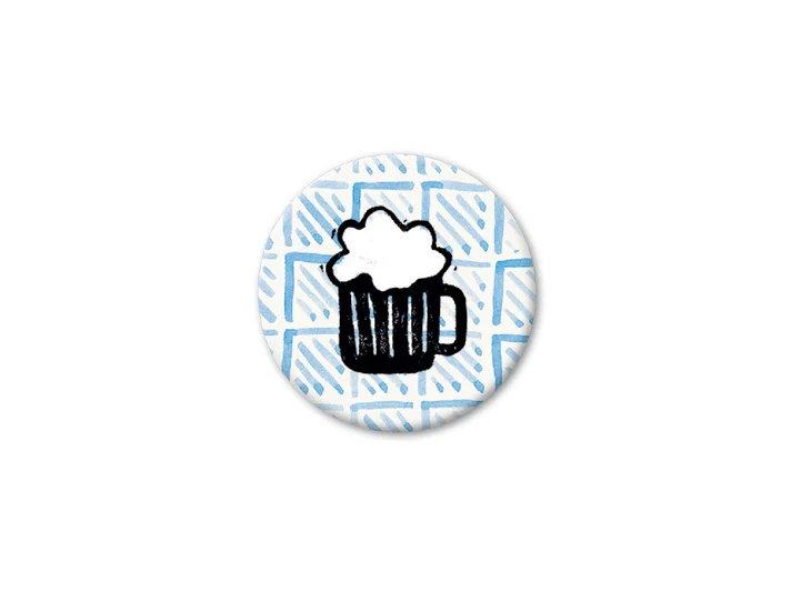 Pickmotion magnet  Beer 3,2 cm 