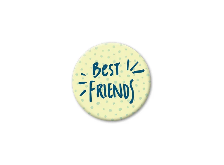 Pickmotion magnet  Best Friends 3,2 cm 