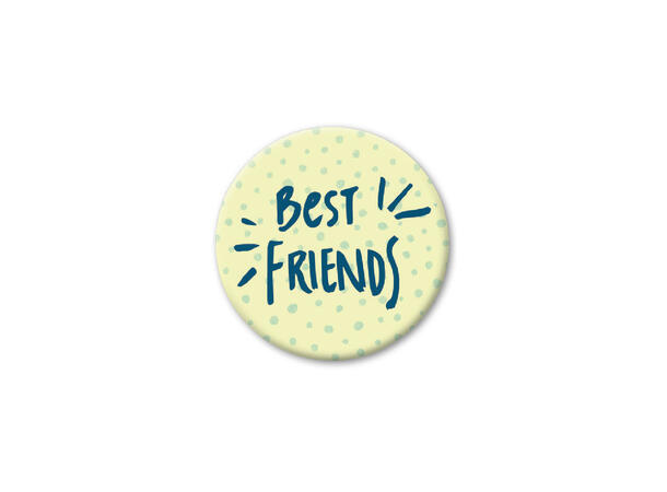 Pickmotion magnet  Best Friends 3,2 cm