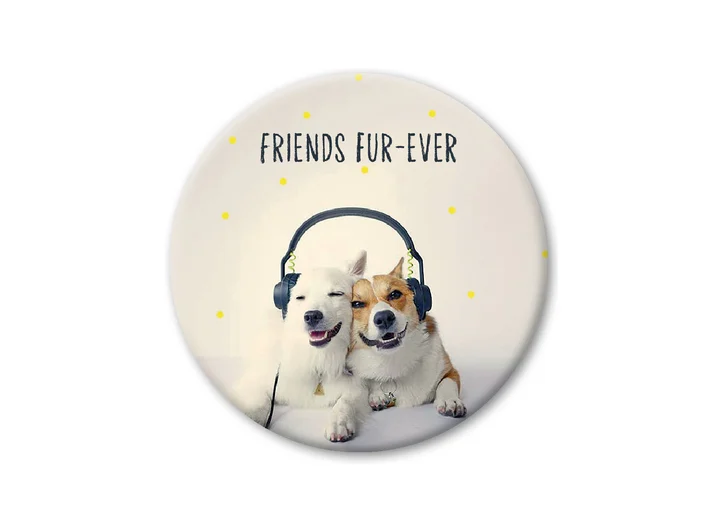 Pickmotion magnet  Friends Fur-Ever 5,6 cm 