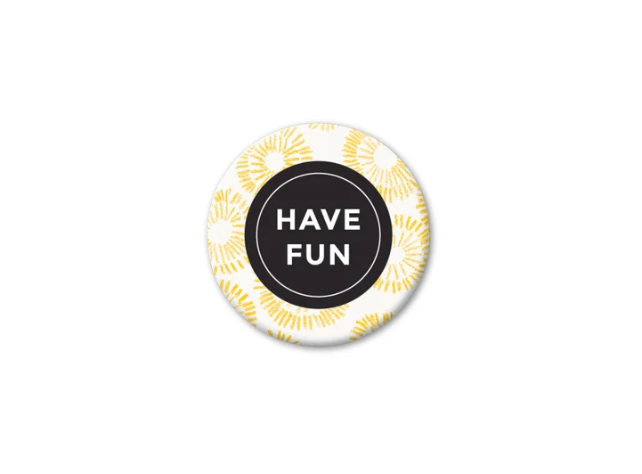 Pickmotion magnet  Have Fun 3,2 cm 