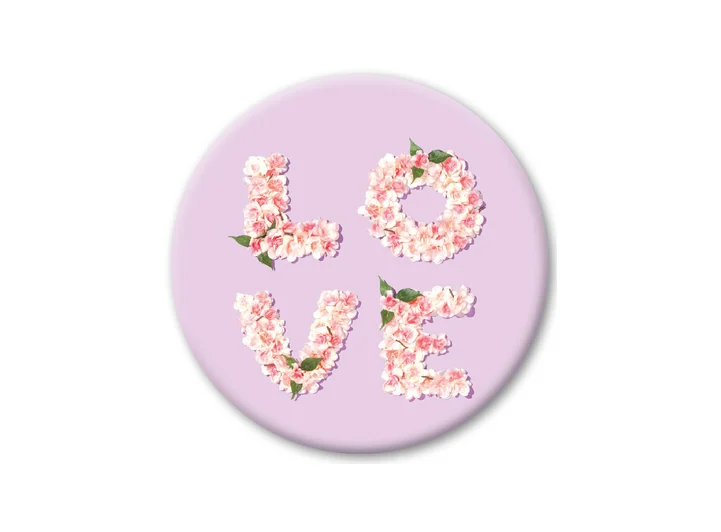 Pickmotion magnet  Love Flower 5,6 cm 