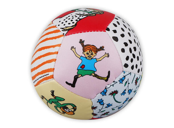 Pippi Langstrømpe - soft ball 0 +
