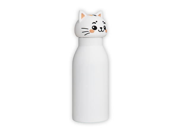 Buddy termoflaske - Katten Luna 450 ml 