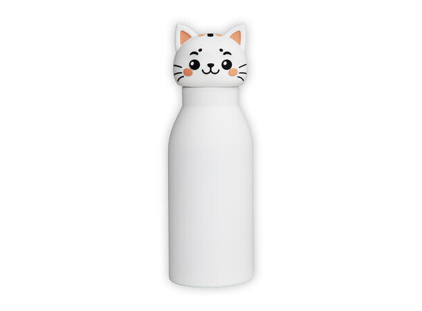 Buddy termoflaske - Katten Luna 450 ml 