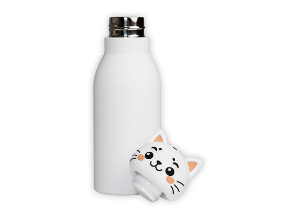 Buddy termoflaske - Katten Luna 450 ml 