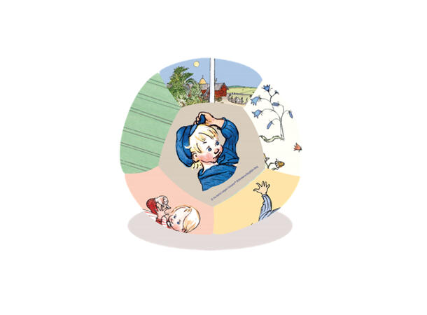 Emil i Lønneberget - soft ball 0 +