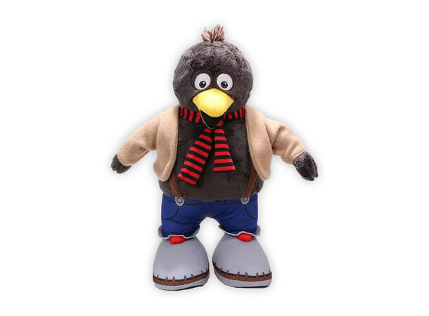 Flåklypa - Solan bamse 30 cm 