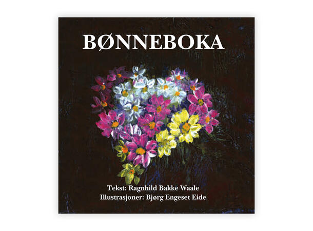 Gavebok - Bønneboka Gavebok 