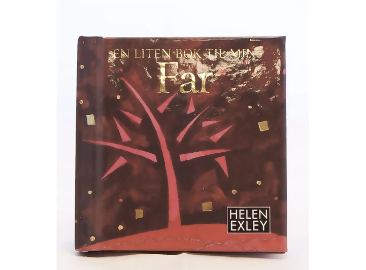 Gavebok - En liten bok far 