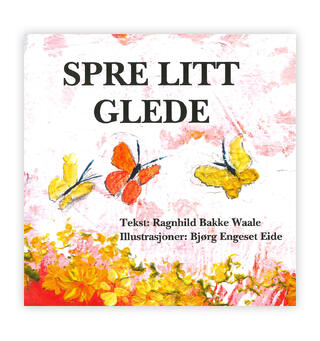 Gavebok - Spre litt glede Gavebok