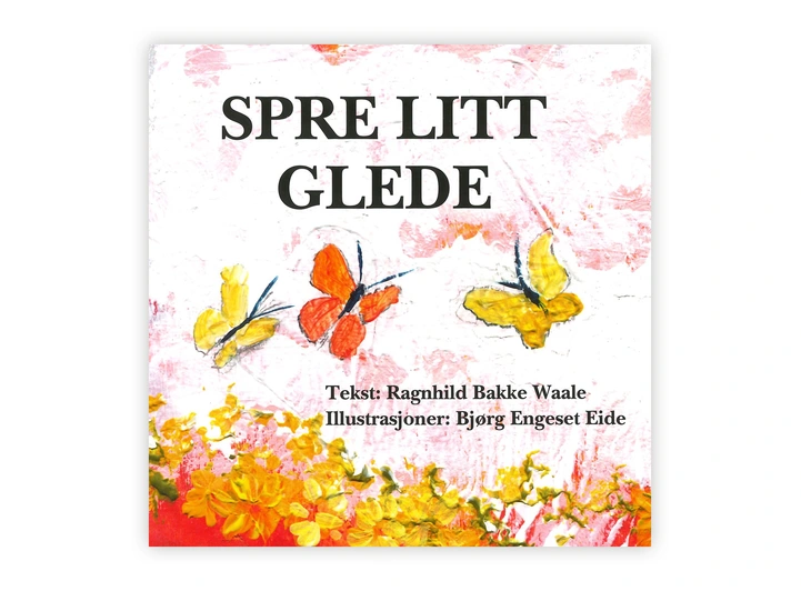 Gavebok - Spre litt glede Gavebok 