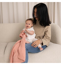 Mummi - Babyklut rosa