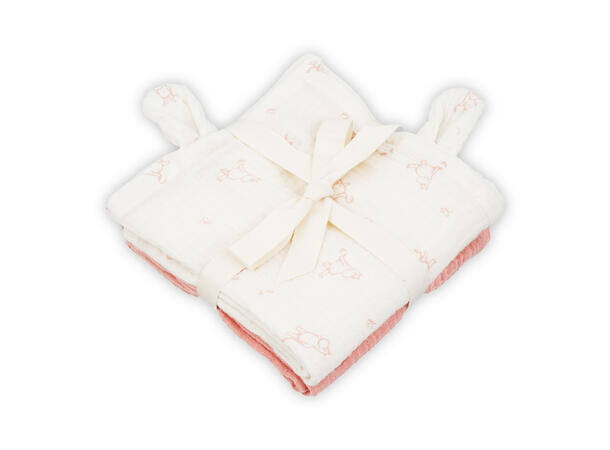 Mummi - Babyklut rosa