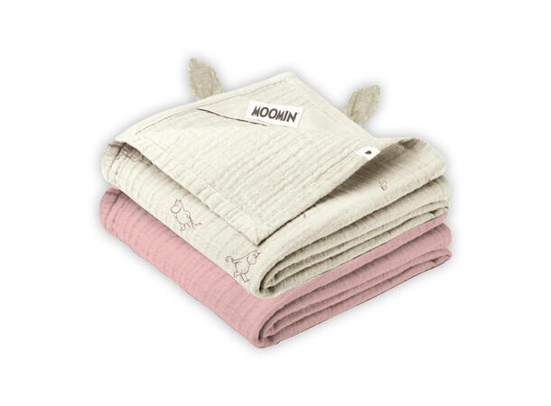 Mummi - Babyklut rosa