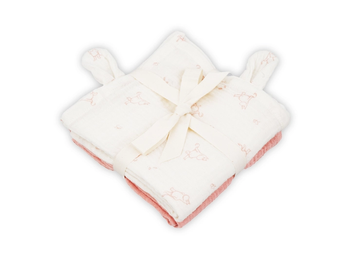 Mummi - Babyklut rosa 