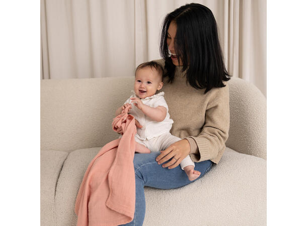 Mummi - Babyklut rosa