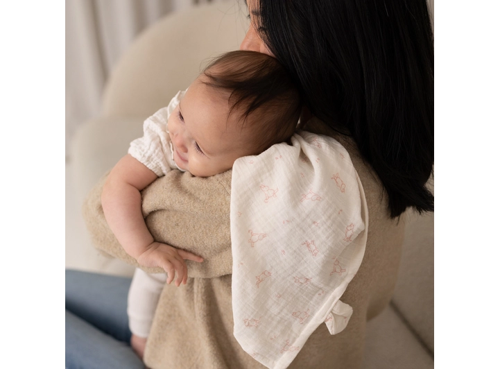 Mummi - Babyklut rosa 
