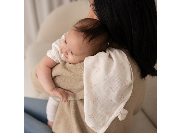 Mummi - Babyklut rosa