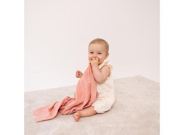 Mummi - Babyklut rosa