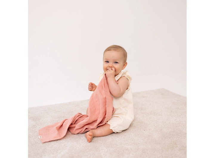 Mummi - Babyklut rosa 