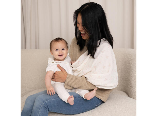 Mummi - Babyklut rosa