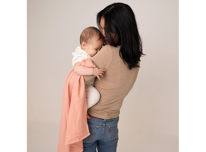 Mummi - Babyklut rosa 