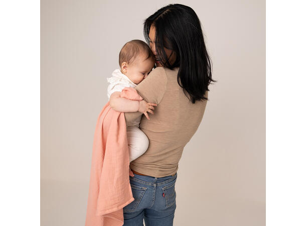 Mummi - Babyklut rosa