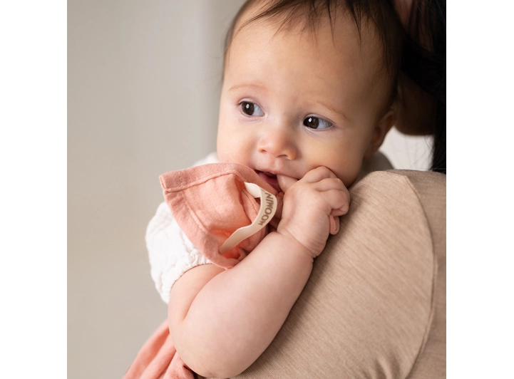 Mummi - Babyklut rosa 
