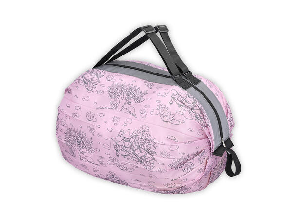 Mummi - Handlenett rosa Reflekterer 