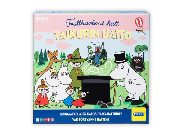 Mummi - Hatten på spill Mummi