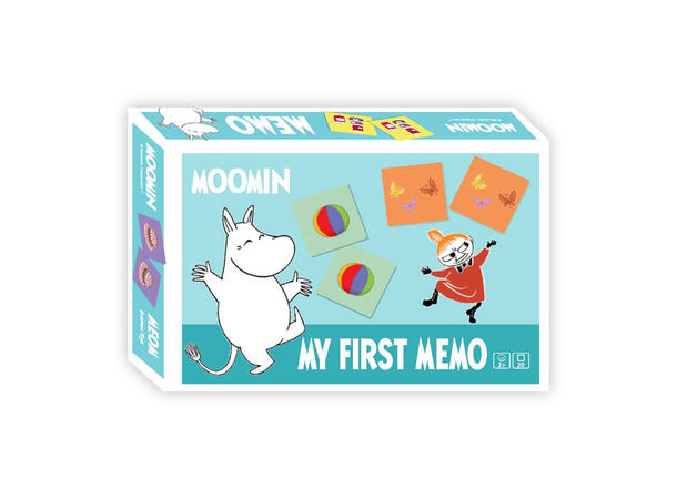 Mummi - Mitt første Lotto