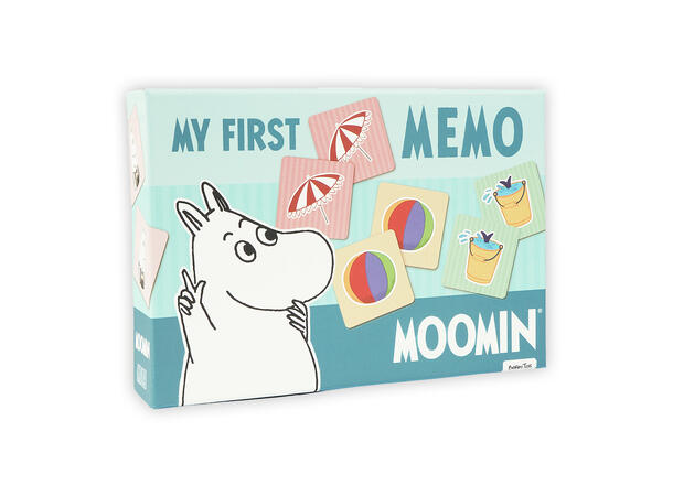 Mummi - Mitt første Memo 