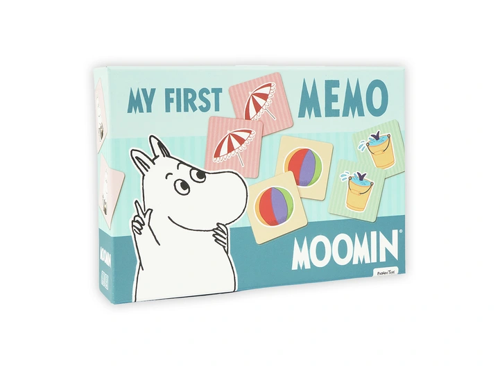 Mummi - Mitt første Memo 